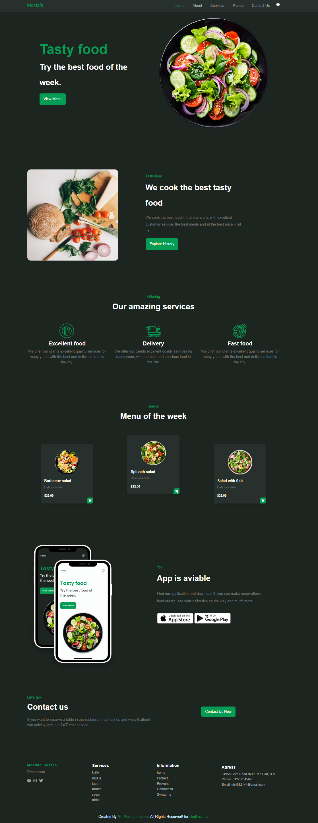 portfolio